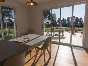 Maison contemporaine indépendante, proche plage et centre-ville, 4*, animaux acceptés, avec WIFI - FR-1-418-124